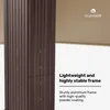 BlumfeldtPantheon Cortina altana ogrodowa 3x4 m, odporna na Podgląd zdjęcia produktu 4