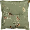 Madison - Aria Sitzkissen - Grün - 50 x 50 x 7 cm - 4er-Set Produktbild-Vorschau 2
