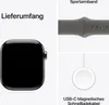 Watch Series 10 GPS + Cellular, 46 mm Titangehäuse Natur, Produktbild-Vorschau 10