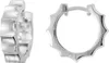 trendor 80128 Damen-Ohrringe 925 Silber Creolen 1 Produktbild-Vorschau