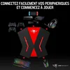Spirit of Gamer Cross Game 2 Converter pre konzolu Náhľad obrázku produktu 4