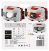 LED Stirnlampe P3521, 85 lm, 65 m, 3x AAA Produktbild-Vorschau
