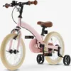 Detský bicykel Deryan Luxe 12-palcový - 3 v 1 - Balančný Náhľad obrázku produktu 1