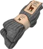 normani 2 Paar Alpaka-Socken mit Wolle Produktbild-Vorschau 1