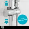 EISL WELLY barová sprchová souprava, chrom Náhled obrázku produktu 3