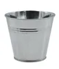 Käuter-Topf aus Zink rund konisch 14x14x12 cm Produktbild-Vorschau 3