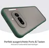 Handyhülle für Nothing Phone 4A Matt Stoßfest Schutzhülle Produktbild-Vorschau 5