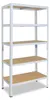 shelfplaza HOME 200x100x40 cm Étagère charges lourde en Voir les images du produit 1