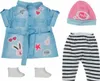 BABY born Deluxe Jeans Dress, Puppen-Kleiderset, 3 Jahr(e), Produktbild-Vorschau 1