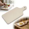 Deska drewniana  tradycyjna DO KROJENIA z rączką 28 x 12 cm Podgląd zdjęcia produktu 1