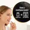 Shilajit + Ashwagandha, Rhodiola Rosea, Panax Ginseng (120 Anteprima dell’immagine prodotto 8