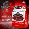 Gorilla Whey 5kg Schokolade – Protein mit Taurin, ALA & DAA Produktbild-Vorschau 5