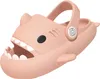 Ciabatte da bagno per bambini antiscivolo rosa EVA 26/27 Anteprima dell’immagine prodotto 3
