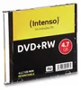 Intenso DVD+RW Rohlinge, 4,7GB, 10er Slim Case Produktbild-Vorschau 4