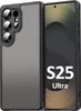 Handyhülle für Samsung Galaxy S25 Ultra Matt Stoßfest Produktbild-Vorschau 1