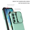 Galaxy S21 FE 5G Hülle, Dual Layer Ständer Schutzhülle mit Produktbild-Vorschau 5