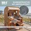 Strandkorb Schutzhaube Aero Protect dunkelgrau - Größe M Produktbild-Vorschau 3