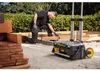 Rudla Stanley FXWT-706 alu, skladacia, nosnosť 125 kg Náhľad obrázku produktu 14