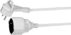 Meister Schutzkontakt-Verlängerung 2 m Kabel weiß IP20 Produktbild-Vorschau 2
