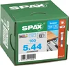 SPAX Spax Profilbohrschraube Edelstahl A2 - Größe: 5,0 x 44 Produktbild-Vorschau 20
