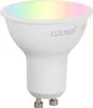 Smarter Aufbaustrahler Dunkelgrau Neigbar inkl  WiFi GU10 Produktbild-Vorschau 2