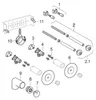 Geberit 461430001 GIS WT-Set für Standarmatur Produktbild-Vorschau 7