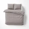 Deco4Home Bettwäsche Makosatin Pure | 220x200cm | Trimmen | Produktbild-Vorschau 7