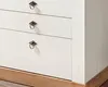 Sideboard "Hemsby" in weiß Pinie und Eiche Wotan Landhaus Produktbild-Vorschau 5