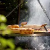 Ruszt do grilla ROUND - 70 cm wykonany ze stali nierdzewnej Podgląd zdjęcia produktu 14