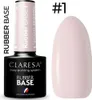 Claresa Rubber Base für Hybrid-Nagellack 1,5 g - Starke Produktbild-Vorschau 6