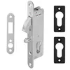 KOTARBAU® Hakenschloss Schiebetore Einsteckschloss H-35 Produktbild-Vorschau 1