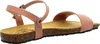 Plakton Sandalen Damen 32303835383332 Rosa 40 EU Produktbild-Vorschau 5