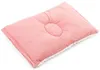 Babynest 4er Set Kuscheliges Musselin Rosa mit dekorativer Produktbild-Vorschau 7