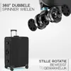 Voyagoux® Valise AEON Grande - Valise - 114L - Serrure TSA Voir les images du produit 11