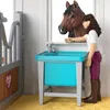 Schleich 42787 HORSE CLUB - Clinica equina "Zoccoli che Anteprima dell’immagine prodotto 12