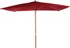 Sonnenschirm Lissabon, Gartenschirm Marktschirm, 2x3m Produktbild-Vorschau 5