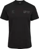 hummel LP10 Lukas Podolski Freizeitshirt 2001 - black S Produktbild-Vorschau 3