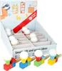 Display Pusteball Zug Produktbild-Vorschau 1