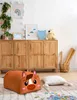 Weiches Plüsch Kissen Kuscheltier in Tier Form Groß 60 x 25 Produktbild-Vorschau 2