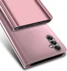 Handy Hülle für Samsung Galaxy A15 / A15 5G Clear View Produktbild-Vorschau 5