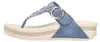 Rieker Pantolette Blau Produktbild-Vorschau 5