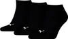 9 Paar Uni Puma Sneaker Füßlinge kurze Socken in Schwarz Produktbild-Vorschau 2