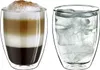 Thermoglas doppelwandig hoch 250ml; 2er Set Produktbild-Vorschau 1
