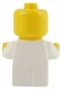 [N] Baby - White Body with Yellow Hands Náhled obrázku produktu 13