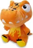 BOTI 38180 - Crackin EGGS Dino Plüsch - Lava Flow (schwarz) Produktbild-Vorschau 3