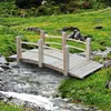 Most Ogrodowy® Most Drewniany Z Balustradami Do 180 Kg Podgląd zdjęcia produktu 2