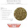 Set per tè Mateine Mate - Tè Yerba Mate del Paraguay Anteprima dell’immagine prodotto 5
