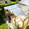 Ikodm GFK světelná deska 100x500 cm, průhledná, tloušťka Náhled obrázku produktu 8