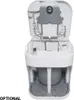 OGO® Origin (EU Version 5) Kompakte Komposttoilette mit Produktbild-Vorschau 10