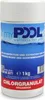 myPOOL Chlorquick Gran Schnellgranulat 1,0 kg Produktbild-Vorschau 1